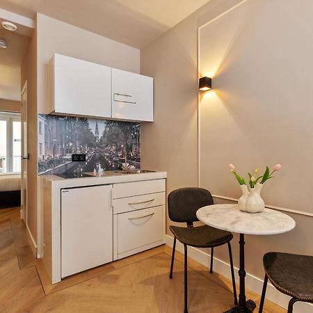 Midtown Hotel Twin Studio Amszterdam Kültér fotó