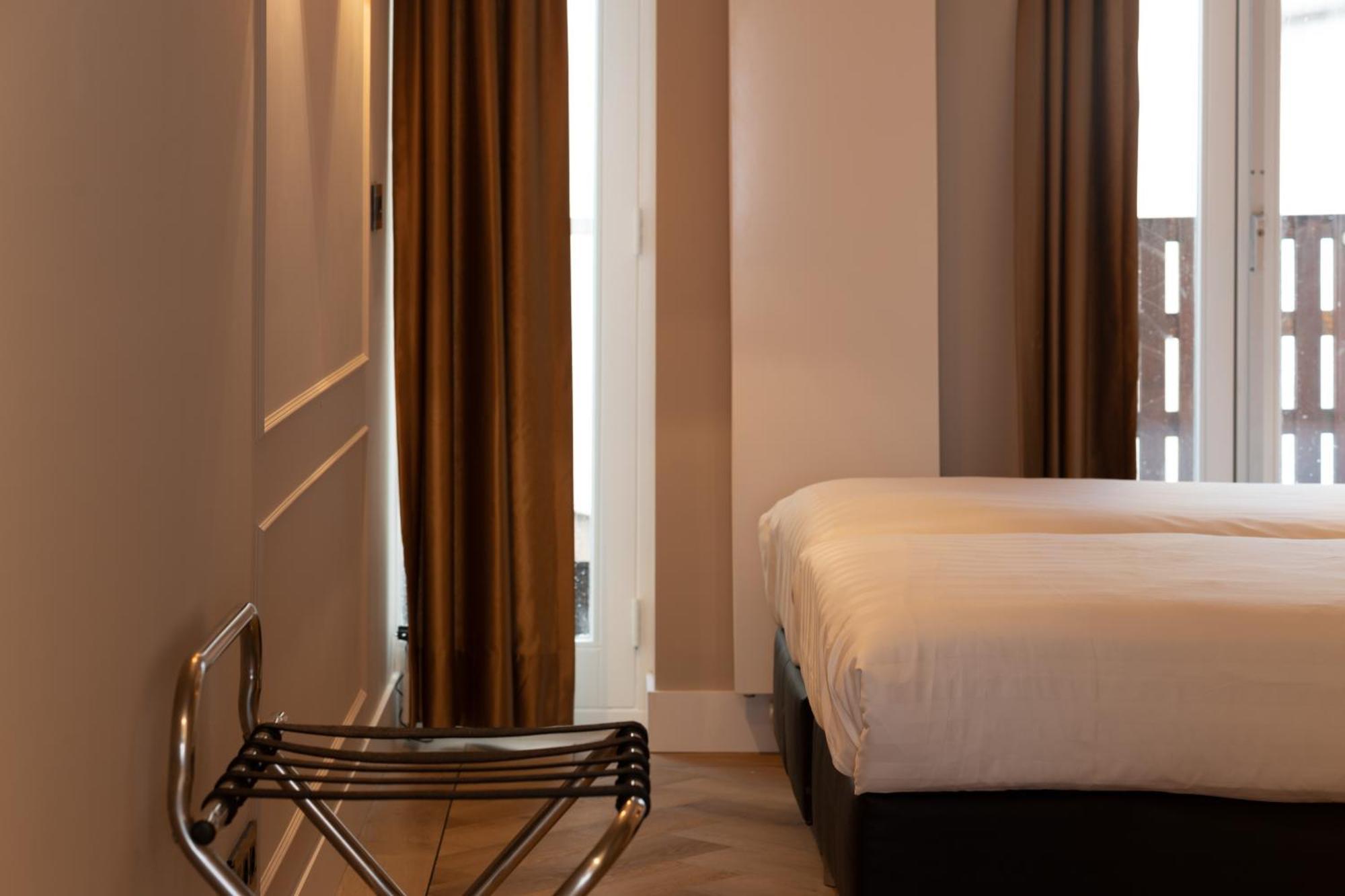 Midtown Hotel Twin Studio Amszterdam Kültér fotó