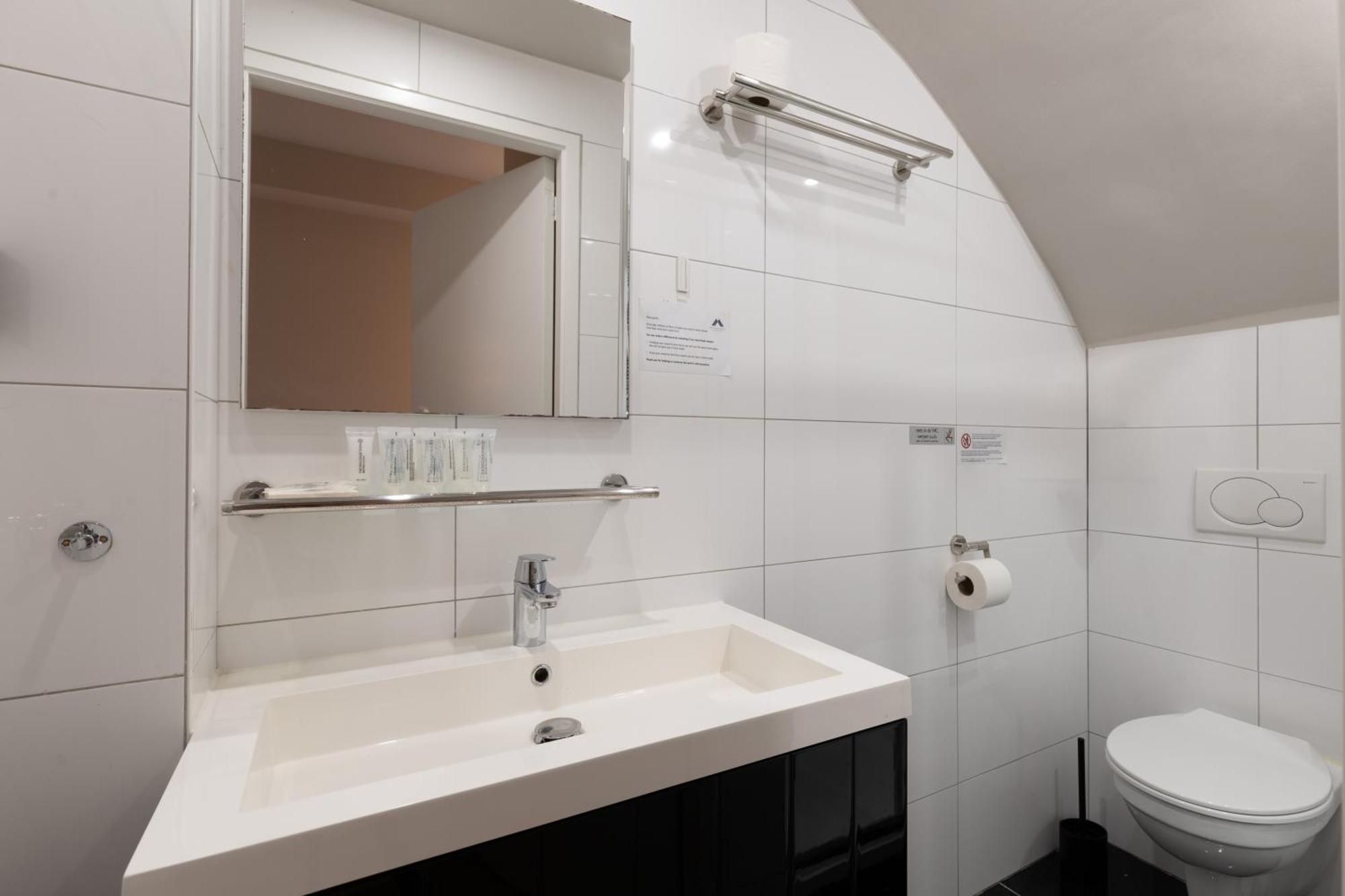 Midtown Hotel Twin Studio Amszterdam Kültér fotó