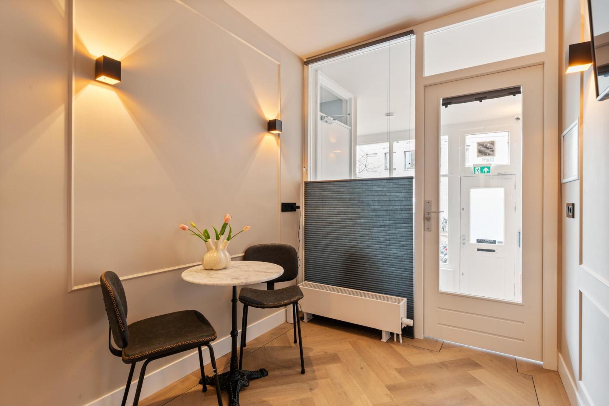 Midtown Hotel Twin Studio Amszterdam Kültér fotó