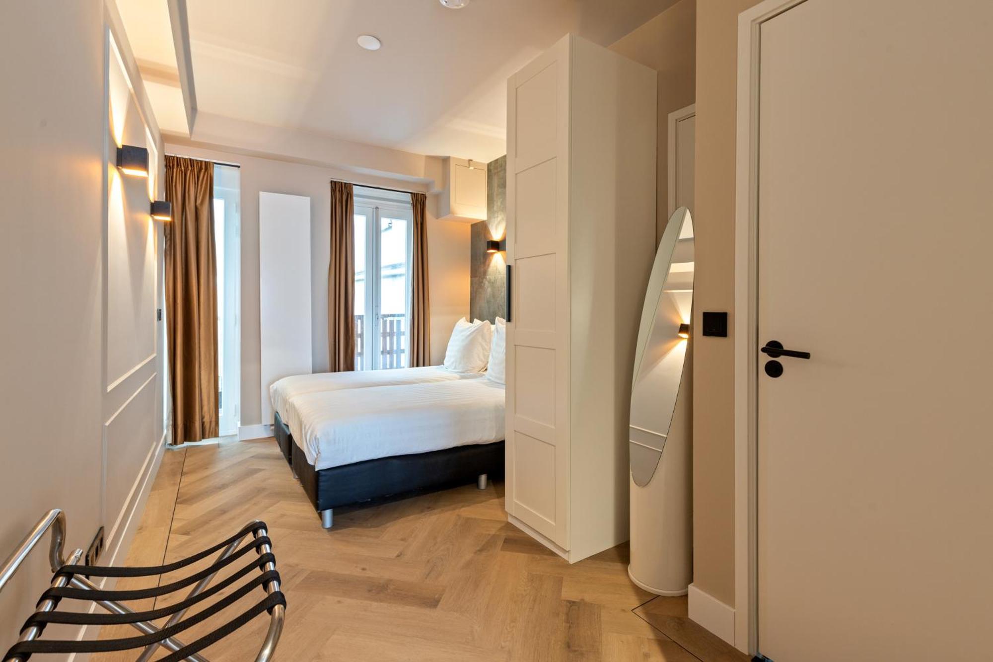 Midtown Hotel Twin Studio Amszterdam Kültér fotó