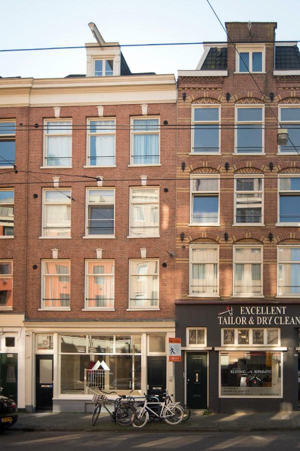 Midtown Hotel Twin Studio Amszterdam Kültér fotó